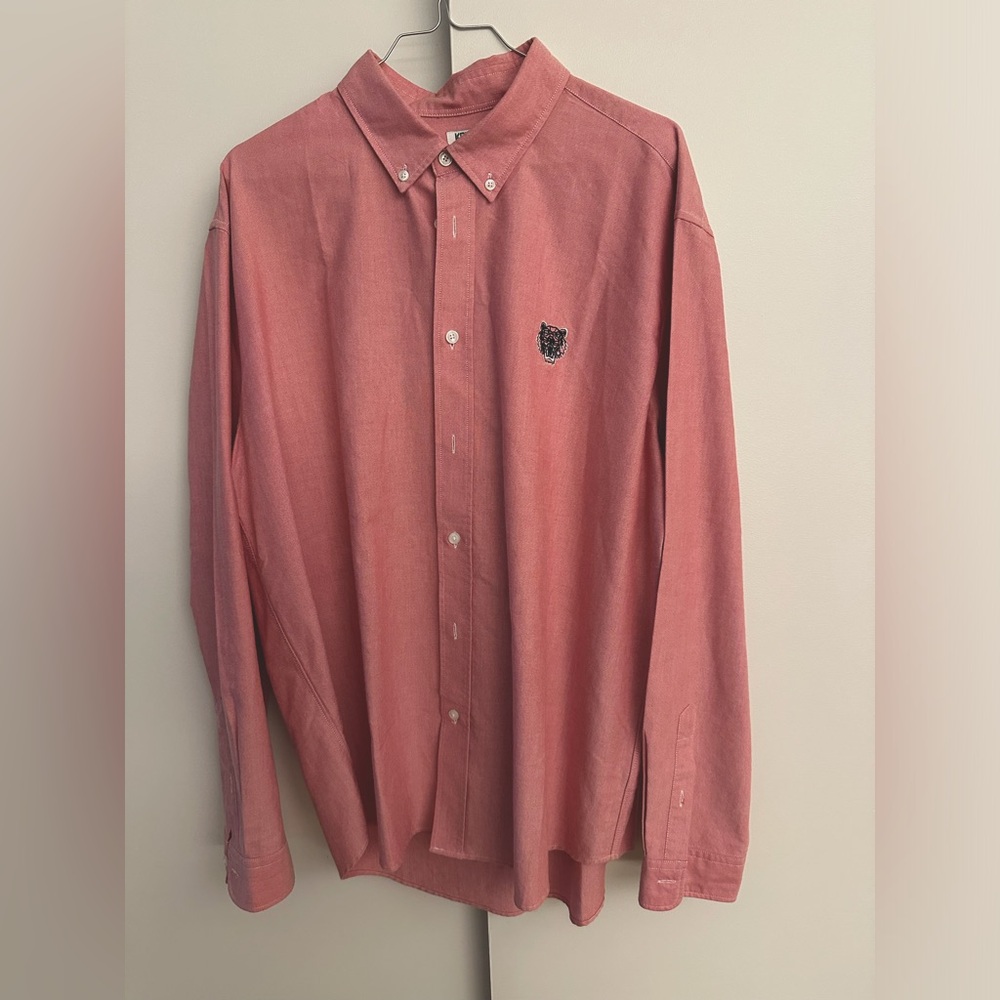 Shirt, pink, XL, kenzo
